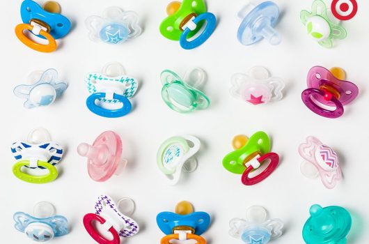 Peace at Last: The 10 Best Pacifiers