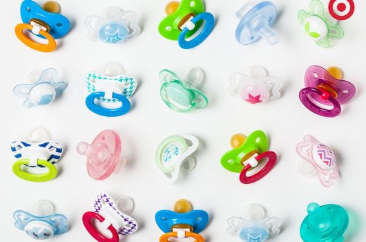 best pacifier for 8 month old