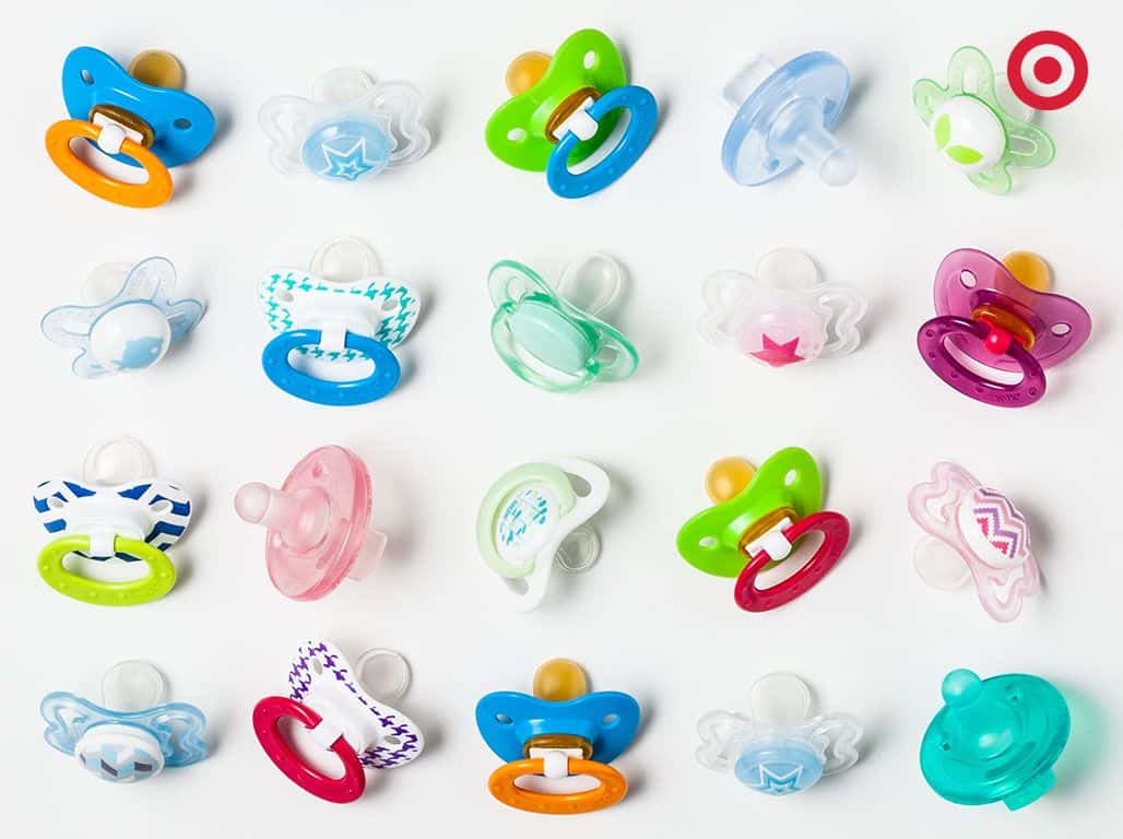 average price of pacifier