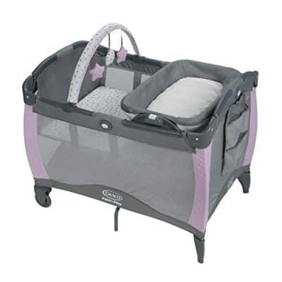 best playard with changing table