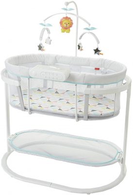 best bassinet for newborn