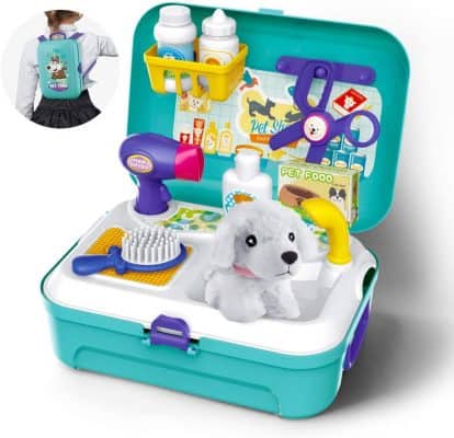 Gizmovine Dog Grooming Kit