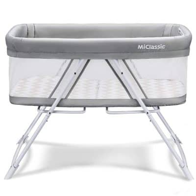 bassinet rolling