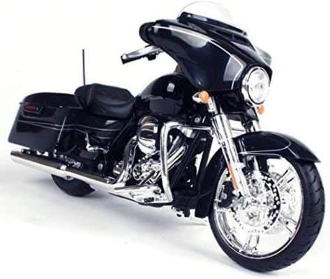 Harley Davidson Street Glide Motorcycle