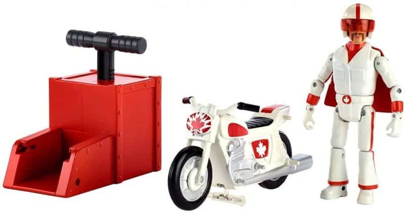 motorcycle launcher toy