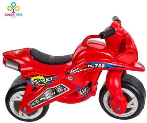 motorcycles for toddlers to ride