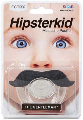 Hipsterkid Gentleman Mustachifier