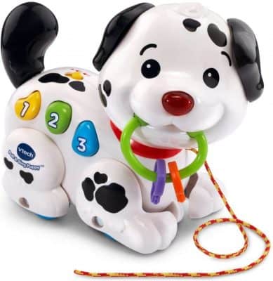 kid toy dog