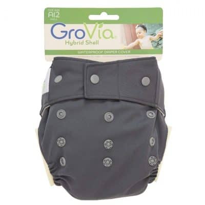 GroVia Hybrid Baby Cloth Diaper