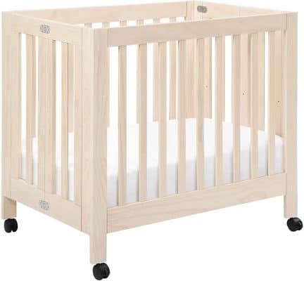 safest mini crib