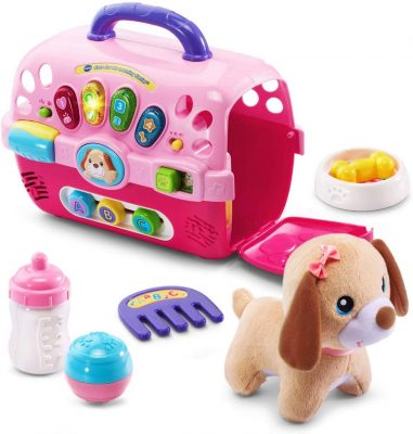 soft dog toys for babies