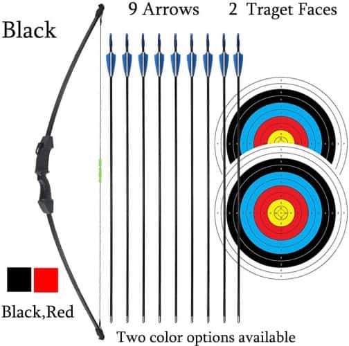 Best Bow and Arrow Sets for Kids 2022 Hit Their Targets LittleOneMag