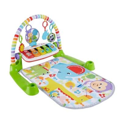 Fisher-Price Deluxe Piano Play Gym