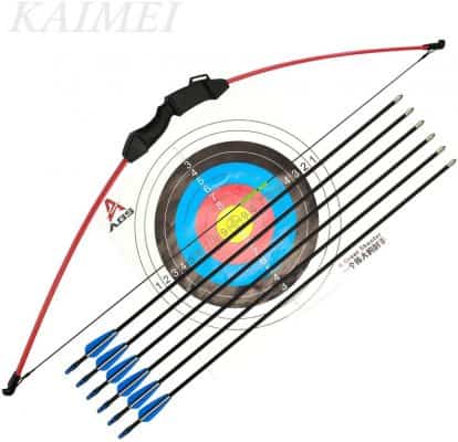 Kaime 43 Inch Recurve Bow