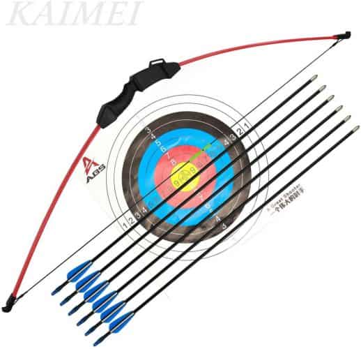 Best Bow and Arrow Sets for Kids 2022 Hit Their Targets LittleOneMag