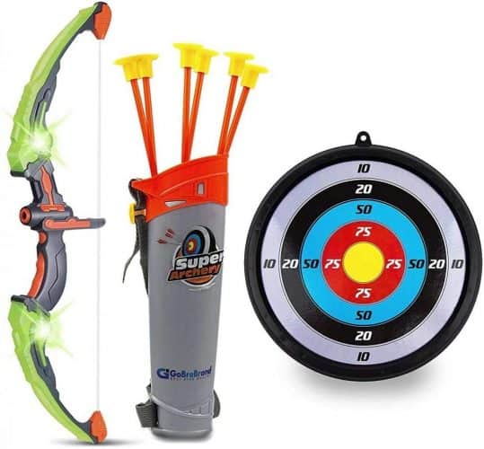 Best Bow and Arrow Sets for Kids 2022 Hit Their Targets LittleOneMag
