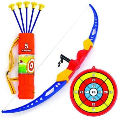 Toysery Bow and Arrow Set