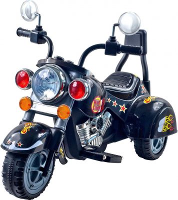 harley davidson trike for kids