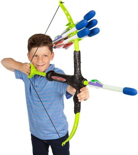 Best Bow and Arrow Sets for Kids 2022: Hit Their Targets - LittleOneMag