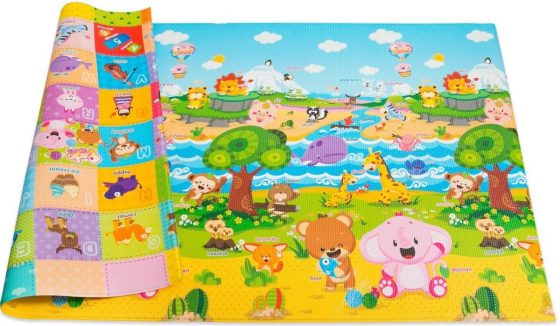 best baby play mat with fence