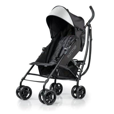 Summer 3Dlite Convenience Stroller