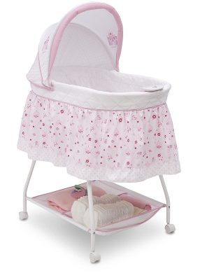 rolling bassinet