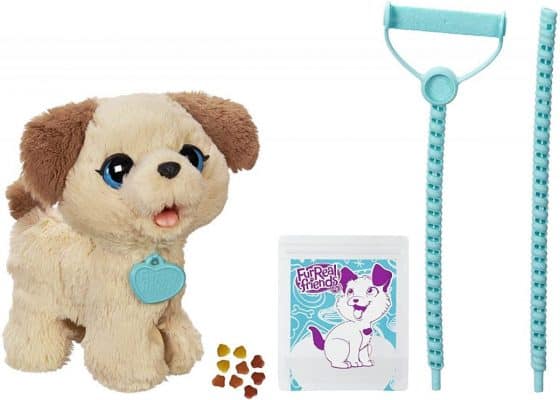 FurReal Friends Pax My Poopin Pup Plush Toy