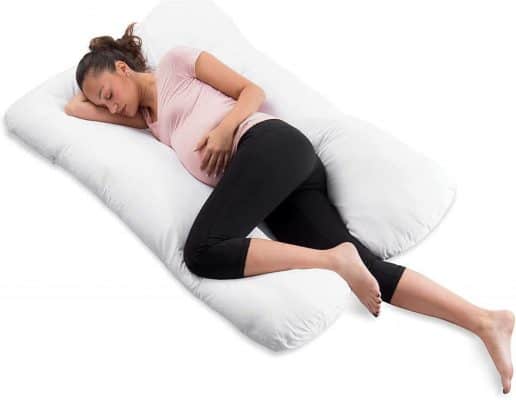 ComfySure U-shaped Pregnancy Pillow