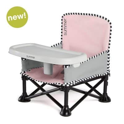 Summer Pop ‘n Sit SE Booster Chair