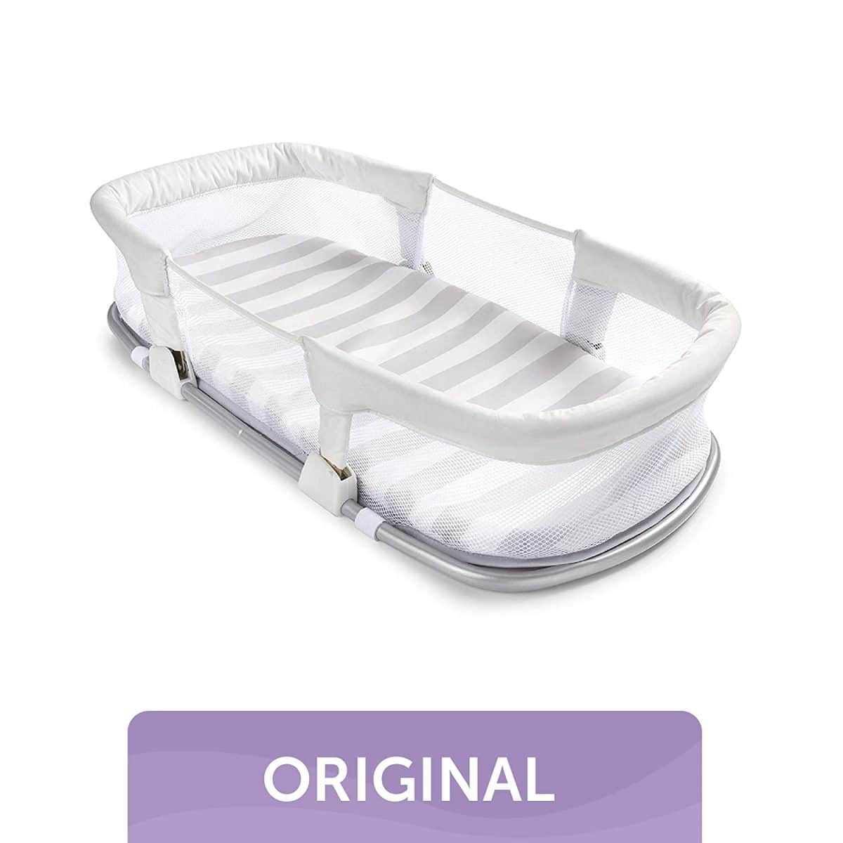 small baby bassinet portable