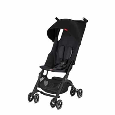 gb Pockit+ Lightweight Baby Stroller