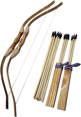 Adventure Awaits! Bow and Arrow Set