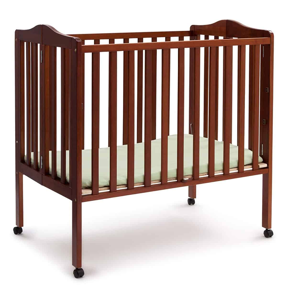 The 10 Best Mini Cribs To Buy 2020 Littleonemag