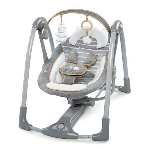 Best Baby Swings 2021: On the Upswing - LittleOneMag