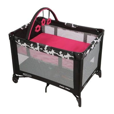 best playard with changing table