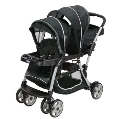 Graco Ready2Grow LX Double Stroller