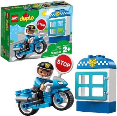 LEGO Duplo Town Police Bike