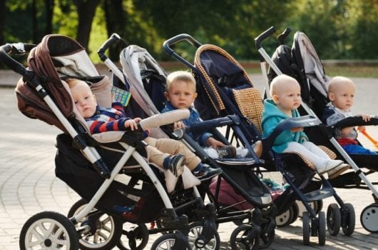 The 10 Best Baby Strollers