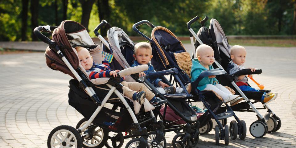 top 10 baby stroller brands