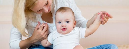 When Do Babies Sit Up? A Quick Guide