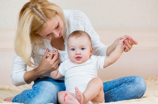 When Do Babies Sit Up? A Quick Guide