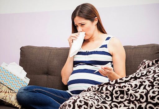 Colds During Pregnancy: No Cause for Alarm