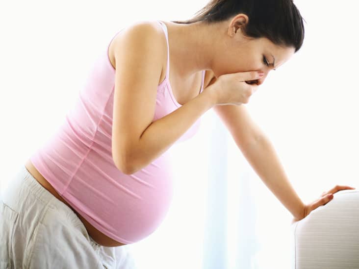 Sickness And Diarrhea While Pregnant