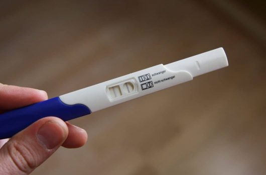 Am I Really Pregnant? Pregnancy Tests and False Negatives