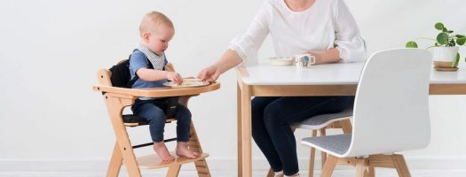 Best High Chairs for a Safe and Happy Mealtime
