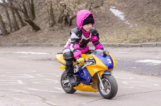 motorcycle kids toy