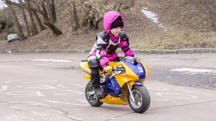 Best Motorcycles for Kids & Toddlers 2020 - LittleOneMag