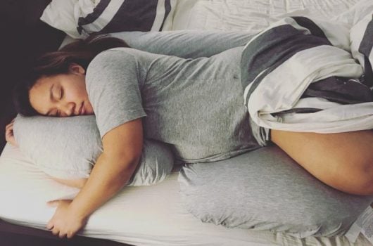 Best Pregnancy Pillows to Comfort You Through Your Term