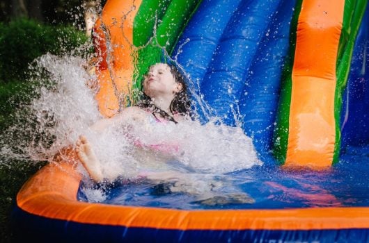 Best Inflatable Water Slides for Kids