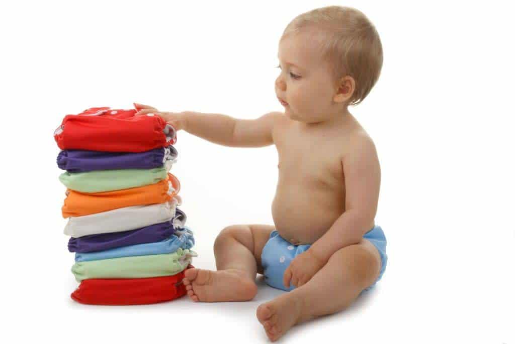 best reusable baby diapers